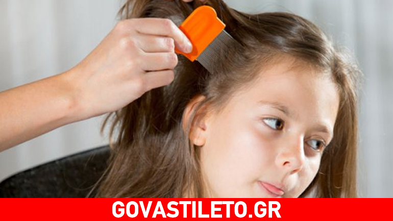 Συμβουλές για μαμάδες: Πώς να χειριστείτε τις ψείρες